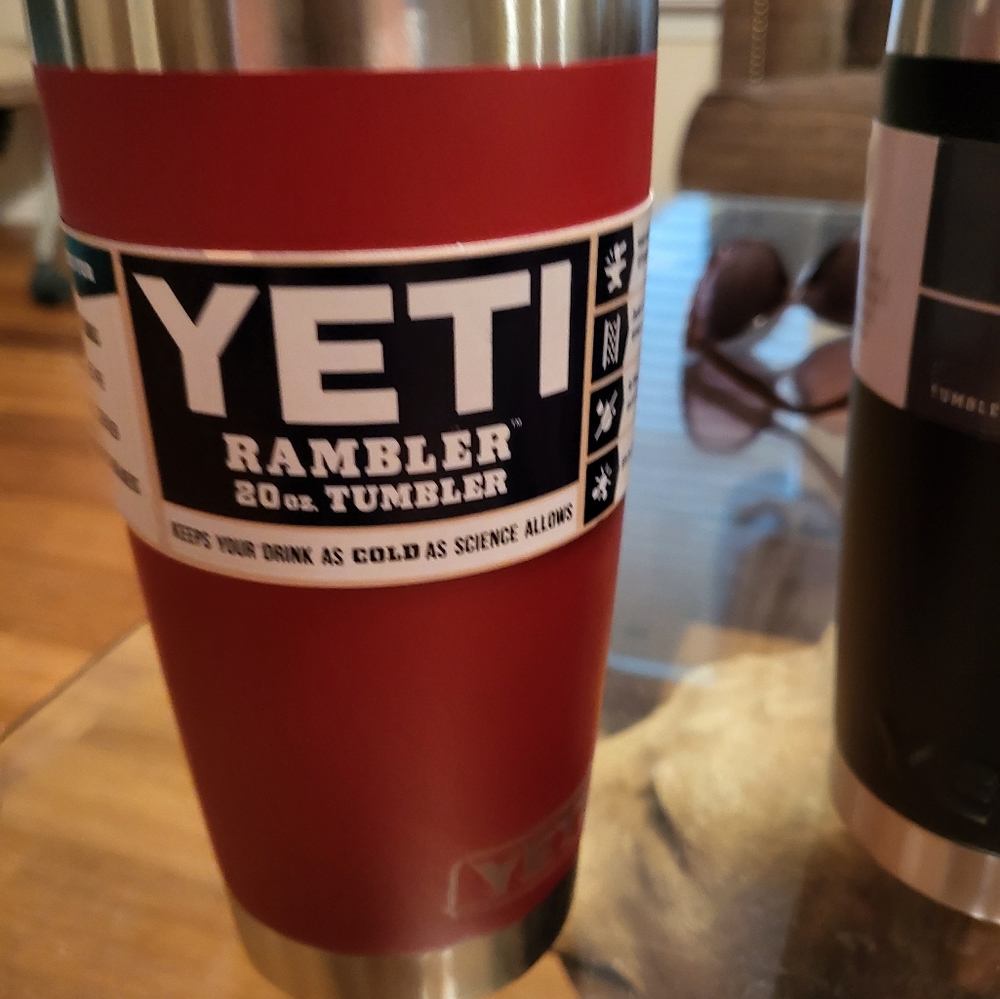 YETI RAMBLERS 20 OZ - Picture 3 of 6